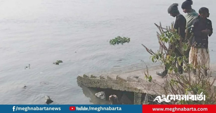 খেয়াঘাট এলাকায় নিখোঁজ নারী, ৮ ঘণ্টা পর মিলল মরদেহ