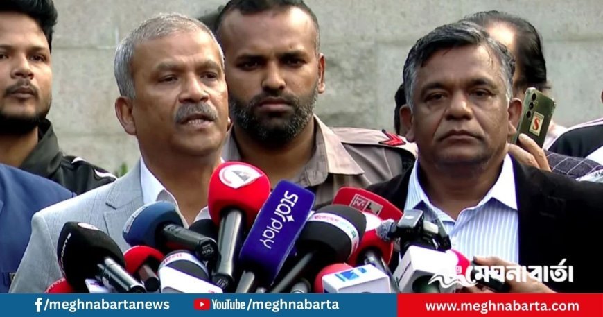 বিশ্বকাপ খেলতে ভারতে যাবে না বাংলাদেশ: আসিফ নজরুল