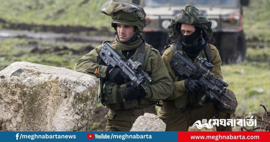 যুদ্ধবিরতি উপেক্ষা করে গাজায় হামলা অব্যাহত, দুই শিশুসহ নিহত ৩