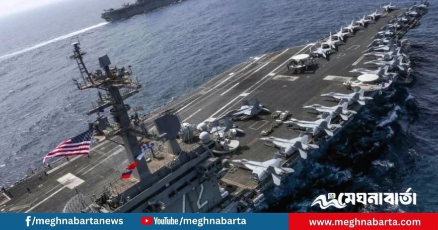 ইরানে মার্কিন হামলার শঙ্কা, আঞ্চলিক সংঘাতের জন্য প্রস্তুত ইসরায়েলও