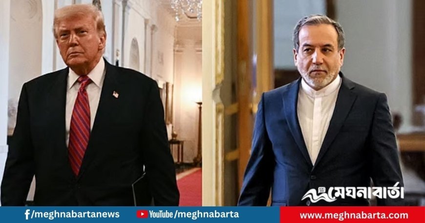 উত্তেজনা বাড়ছে: যুক্তরাষ্ট্রকে শক্ত জবাবের হুঁশিয়ারি ইরানের