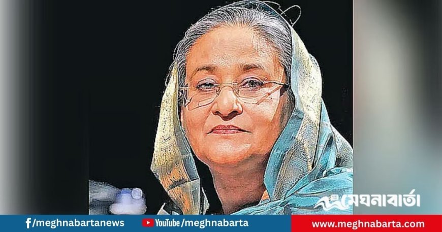 দিল্লিতে শেখ হাসিনার সঙ্গে যুক্তরাজ্য আওয়ামী লীগের প্রতিনিধিদলের সাক্ষাৎ