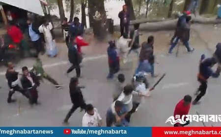 গলাচিপায় নুর–মামুন সমর্থকদের সংঘর্ষ, আহত ১৫