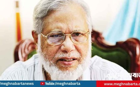 সাবেক প্রধান বিচারপতি খায়রুল হকসহ ৮ জনের দেশত্যাগে নিষেধাজ্ঞা