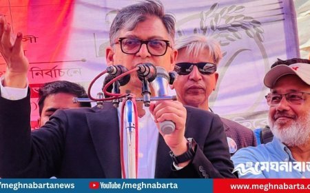 জামায়াত আমিরের বক্তব্যের কড়া প্রতিবাদ সালাহউদ্দিনের