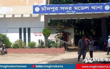 চাঁদপুরে বিশৃঙ্খলার অভিযোগ, ছাত্রদল কর্মীদের থানায় সোপর্দ