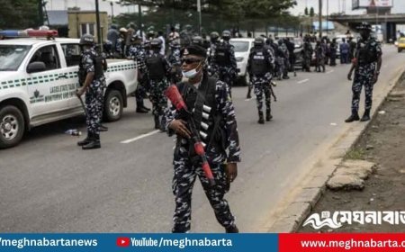 নাইজেরিয়ায় সশস্ত্র হামলা: নিহতের সংখ্যা ৩২ থেকে ৩৮ দাবি