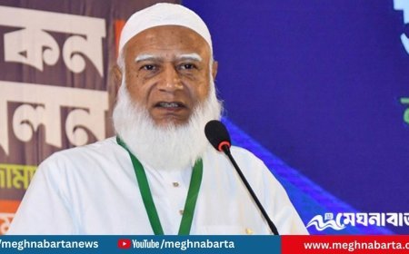 বিএনপির জয় মেনে নিলেন জামায়াত আমীর শফিকুর রহমান