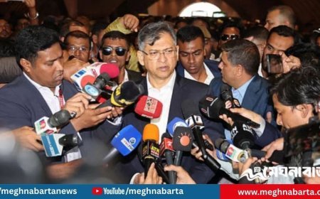 জুলাই সনদ অক্ষরে অক্ষরে প্রতিপালনের অঙ্গীকার: সালাহউদ্দিন আহমদ