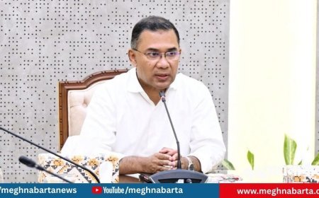 মন্ত্রিসভার প্রথম বৈঠকে ১৮০ দিনের কর্মসূচি বাস্তবায়নের নির্দেশ