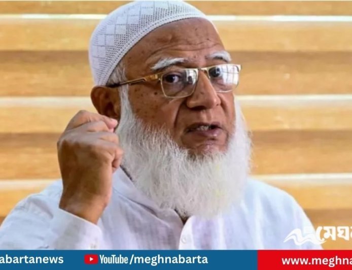 নারীদের অধিকার নিয়ে অপপ্রচারের অভিযোগ জামায়াত আমিরের