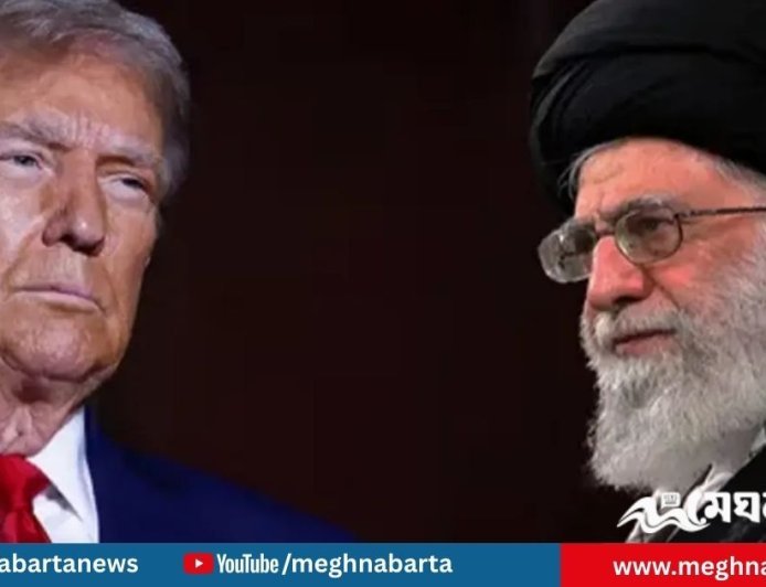হাড্ডাহাড্ডি লড়াইয়ে ট্রাম্প-খামেনি, সামনে কী অপেক্ষা করছে