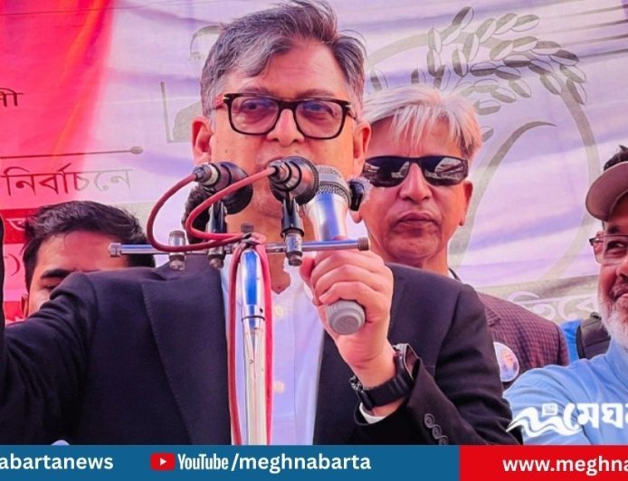 জামায়াত আমিরের বক্তব্যের কড়া প্রতিবাদ সালাহউদ্দিনের