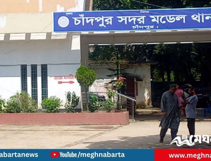 চাঁদপুরে বিশৃঙ্খলার অভিযোগ, ছাত্রদল কর্মীদের থানায় সোপর্দ