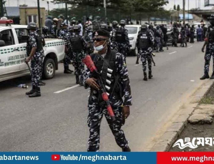 নাইজেরিয়ায় সশস্ত্র হামলা: নিহতের সংখ্যা ৩২ থেকে ৩৮ দাবি