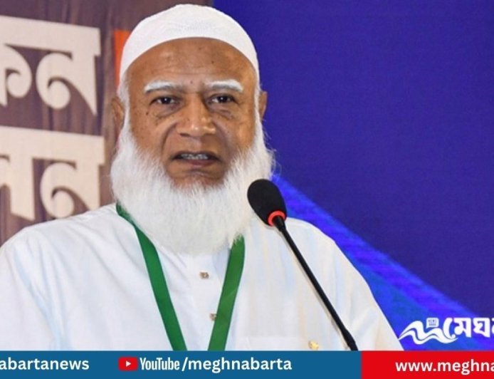 বিএনপির জয় মেনে নিলেন জামায়াত আমীর শফিকুর রহমান