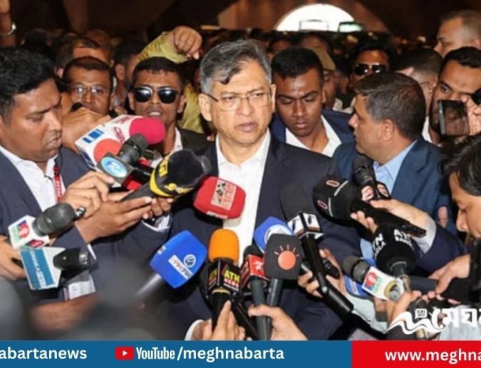 জুলাই সনদ অক্ষরে অক্ষরে প্রতিপালনের অঙ্গীকার: সালাহউদ্দিন আহমদ