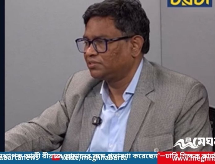 ‘অধ্যাপক আলী রীয়াজ আমাদের সঙ্গে প্রতারণা করেছেন’—ঢাবি শিক্ষক কার্জন