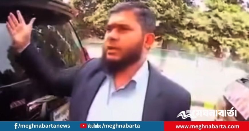 ক্যান্টনমেন্ট চেকপোস্টে সেনাসদস্যদের সঙ্গে তর্কে জড়ালেন জামায়াত প্রার্থী, ভিডিও ভাইরাল