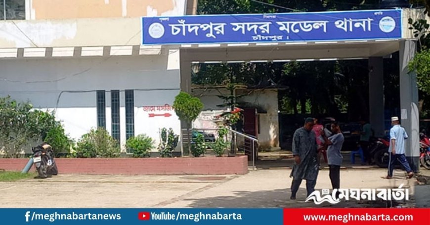 চাঁদপুরে বিশৃঙ্খলার অভিযোগ, ছাত্রদল কর্মীদের থানায় সোপর্দ