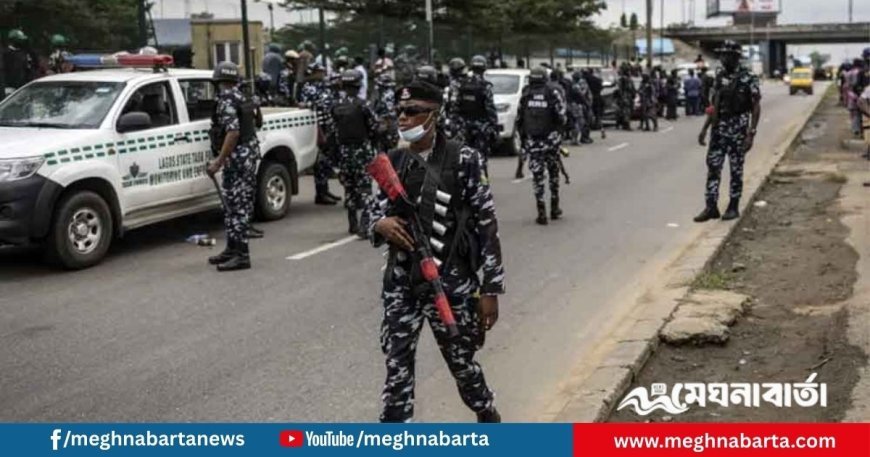 নাইজেরিয়ায় সশস্ত্র হামলা: নিহতের সংখ্যা ৩২ থেকে ৩৮ দাবি
