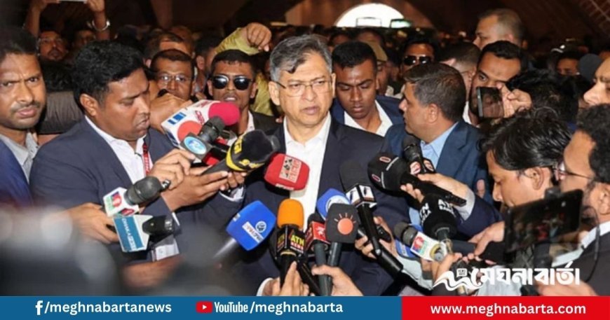 জুলাই সনদ অক্ষরে অক্ষরে প্রতিপালনের অঙ্গীকার: সালাহউদ্দিন আহমদ