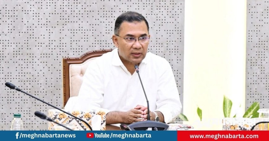 মন্ত্রিসভার প্রথম বৈঠকে ১৮০ দিনের কর্মসূচি বাস্তবায়নের নির্দেশ