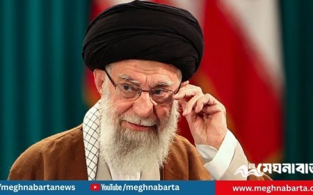 ইরানের সর্বোচ্চ নেতা খামেনি নিহত, ৪০ দিনের রাষ্ট্রীয় শোক ঘোষণা