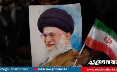 খামেনির মৃত্যুর পর ইরানের সর্বোচ্চ ক্ষমতায় কে?