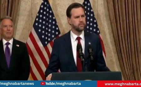 যুক্তরাষ্ট্র-ইরান বৈঠক ব্যর্থ, চুক্তি ছাড়াই ফিরছেন ভ্যান্স