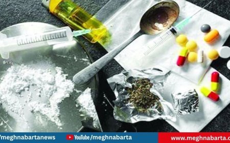 মাদক সাম্রাজ্যে ১,৬২০ গডফাদার, জড়িত ২০ হাজারের বেশি কারবারি