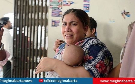 দেড় মাসের সন্তান নিয়ে কারাগারে যুব মহিলা লীগ নেত্রী শিল্পী