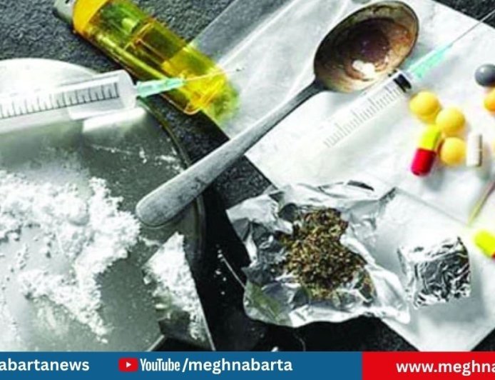 মাদক সাম্রাজ্যে ১,৬২০ গডফাদার, জড়িত ২০ হাজারের বেশি কারবারি