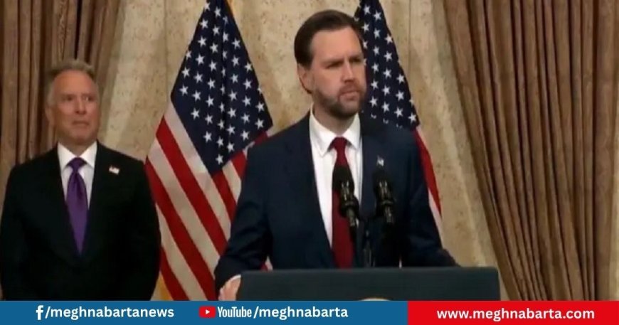 যুক্তরাষ্ট্র-ইরান বৈঠক ব্যর্থ, চুক্তি ছাড়াই ফিরছেন ভ্যান্স