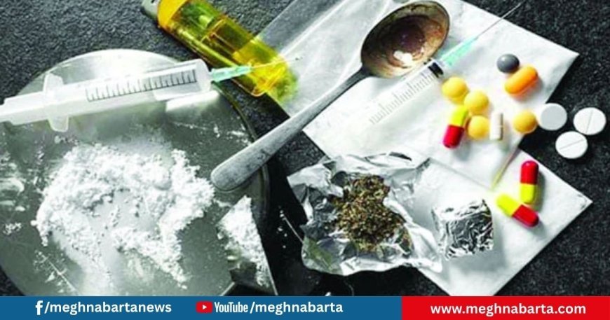 মাদক সাম্রাজ্যে ১,৬২০ গডফাদার, জড়িত ২০ হাজারের বেশি কারবারি